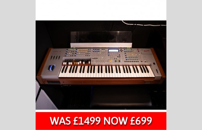 Orla GT8000 Sport Organ, Used, SALE PRICE BARGAIN (SN:6117446) - Image 1